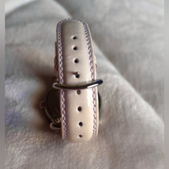 Juice Couture Timeless Light Pink Watch